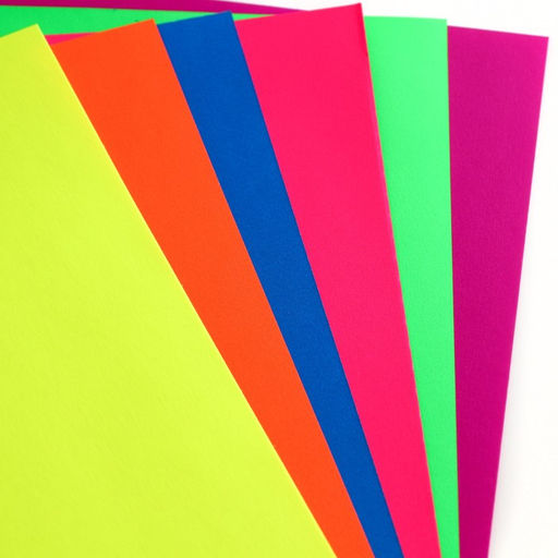 Картон цветной двусторонний А4, неон, тонированный, 6 листов, 6 цветов, 200 г/м2, Человек-Паук - Marvel фото 2