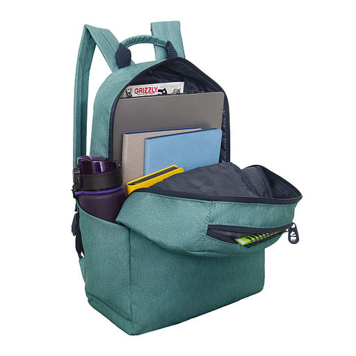 RXL-624-1 Рюкзак со съемной поясной сумкой и обвесом - Grizzly фото 26