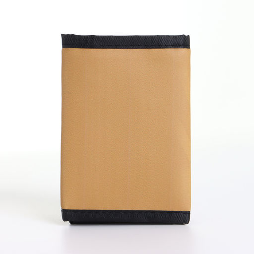 Кошелёк детский на липучке «Выбражулька», оранжевый