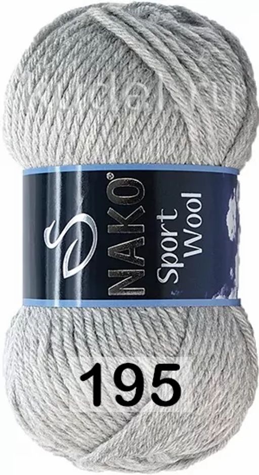 SPORT WOOL NAKO  фото 26