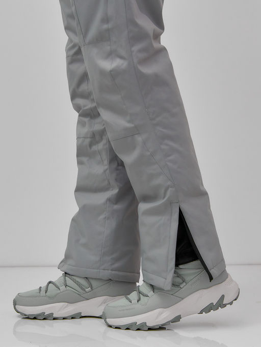 Горнолыжный костюм женский зимний бирюзового цвета 0709_1Br - Chunmai фото 28