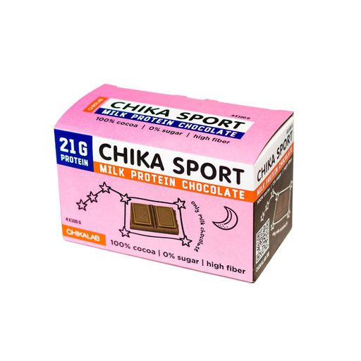 Шоколад молочный 100 гр 1 шт.