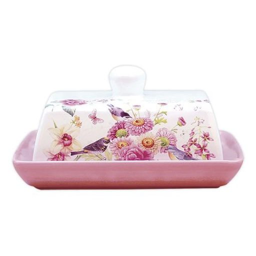 Масленка п/у, Очарование лета HC6005R-L27 /КОРАЛЛ/