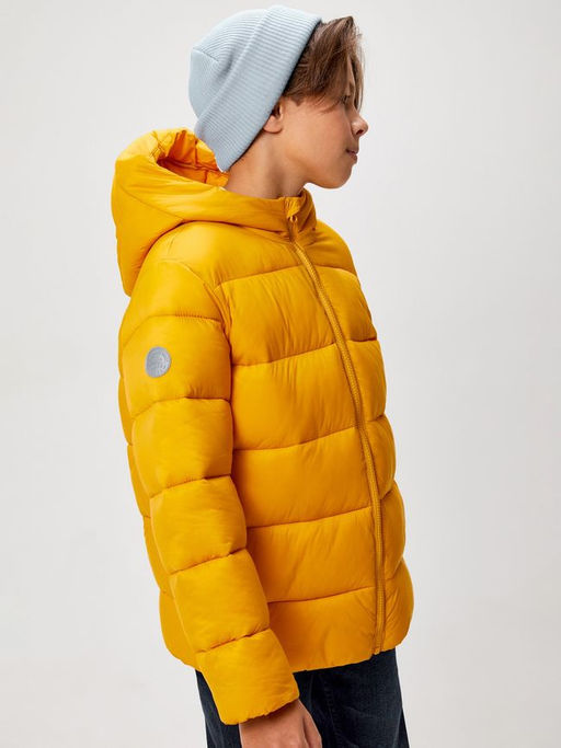 20310650005, Куртка детская Amichi охра - Acoola фото 5