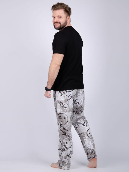 Комплект "Неро" брюки, трикотаж