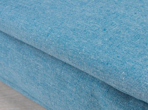 22С107-ШР/уп 210*220 КПБ цв. 250 меланж бирюзовый