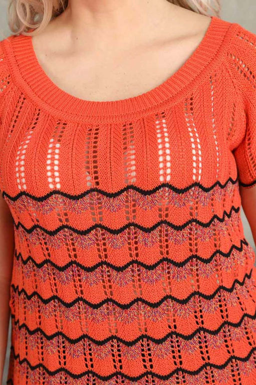 Джемпер Др3-31/3 - Wisell фото 7