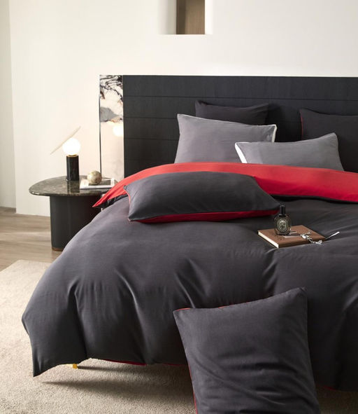 КПБ Mency Бархатный сатин MENBS011 2 спальный