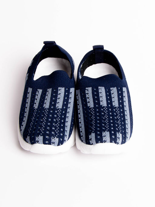 Кроссовки М.Мичи для мальчика - Соль&перец фото 4