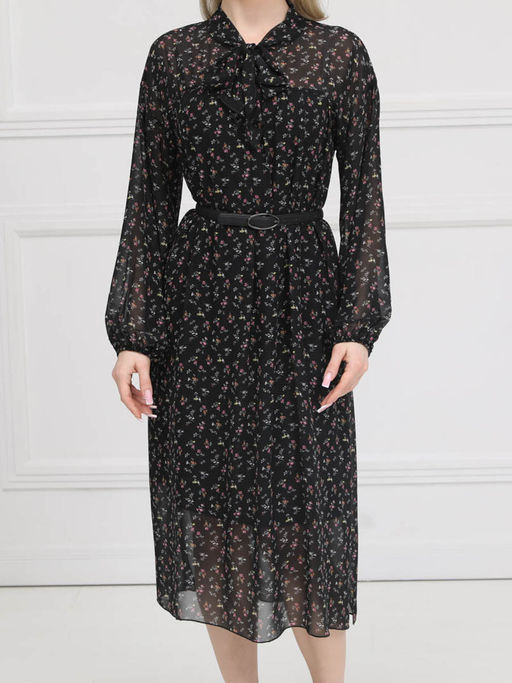 Платье П5-4822 - Wisell фото 13