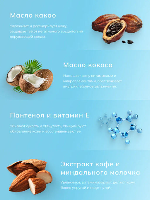 Modum MODO Бальзам для рук КЭШ 30г (E724-179)