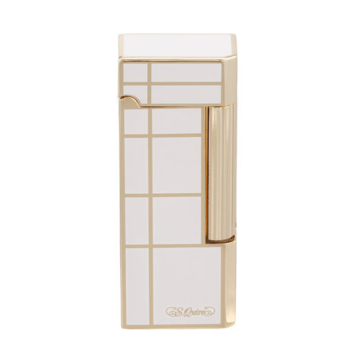 Зажигалка S.QUIRE FL068-White  фото 2