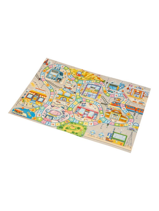 Большой подарок ГЕОДОМ «Выпускнику детского сада» 7 в 1