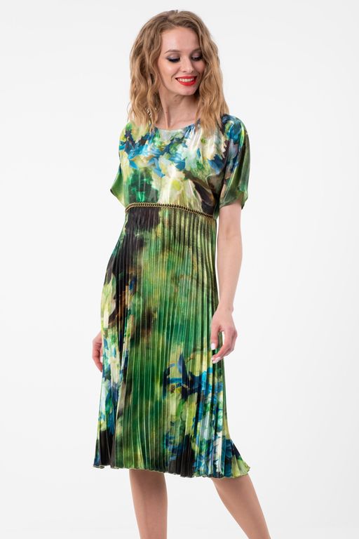 Платье П3-4138 - Wisell фото 5