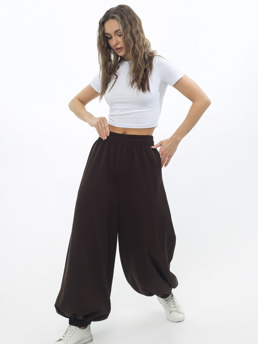 Брюки футер 2х нитка - Binita фото 5