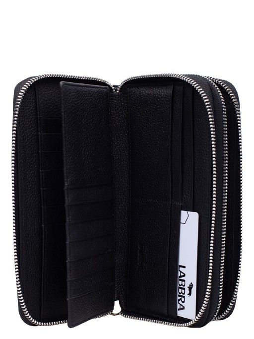 Кошелек Labbra L089-0128 black  фото 4