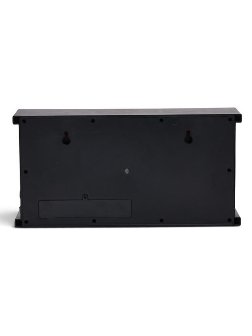 Камин электрический светодиодный, чёрный 10х20х40 см, (3хС, usb)