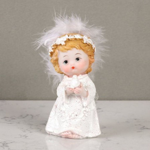 Фигурка Ангел 10 см / YH-1 /уп 2/144/крылья перо - Галеонтрейд фото 6