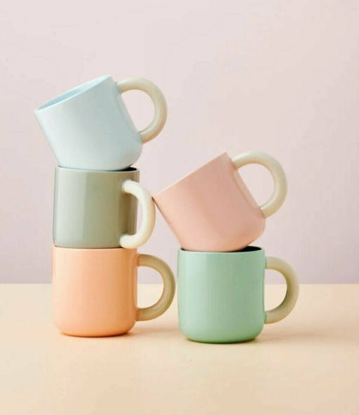 Кружка Шербет, абрикосовый, 0,37 л - Maxwell & Williams фото 3