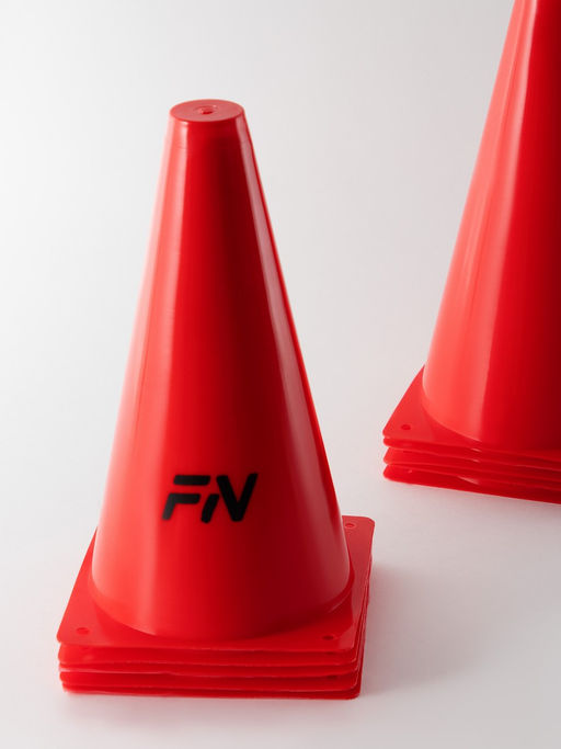 Конус FN Cones Without Holes (23cm) Red