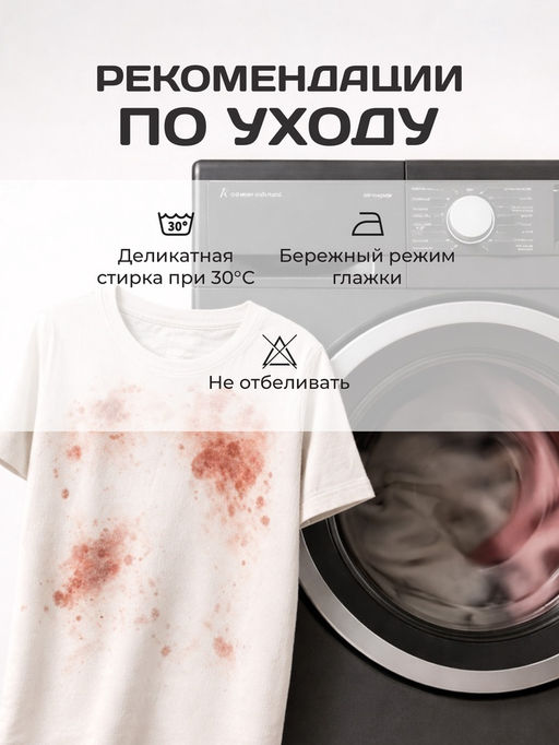 Футболка женская MIST Selflove, розовая, размер 40-42 (XS)