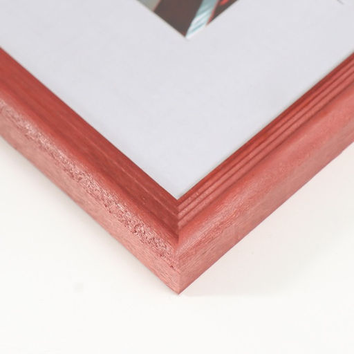 Фоторамка для фото 20×20 см Image Art, Austin, дерево, (стекло), красное дерево