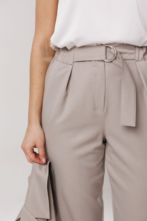 Костюм Lars Style 1201 оттенки серого