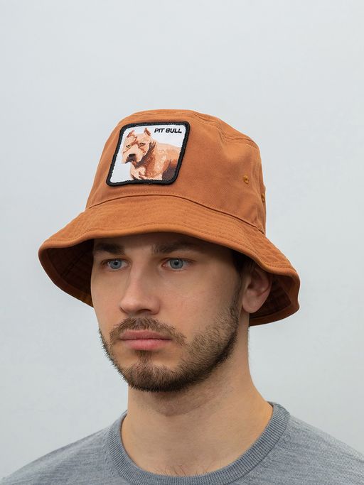 Панама GOORIN BROTHERS арт. 105-0209 (коричневый)