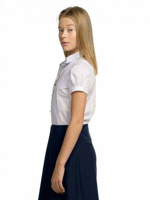 Уценка PELICAN GWCT8099 блузка для девочек  фото 2