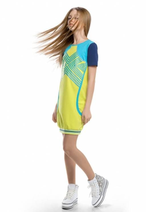 Pelican GDT588 платье для девочек  фото 4