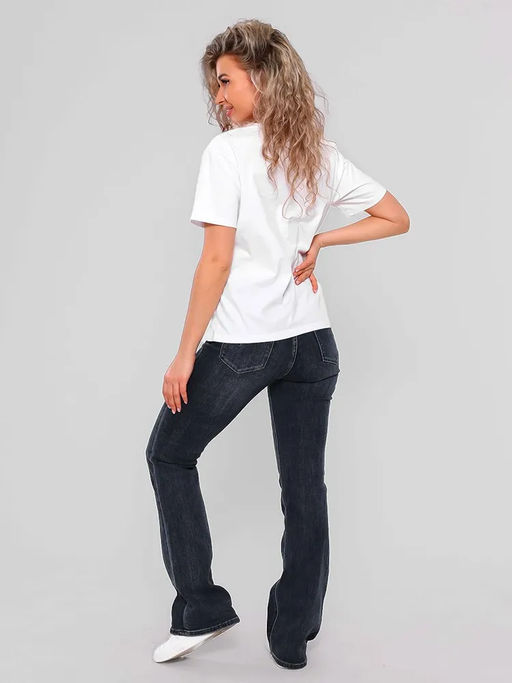 Футболка женская 313 - Вега фото 11