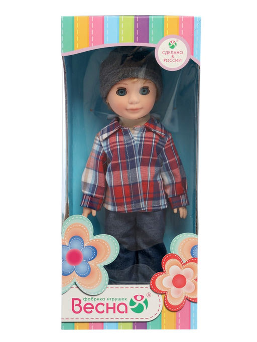 Кукла «Данил 2», 30 см