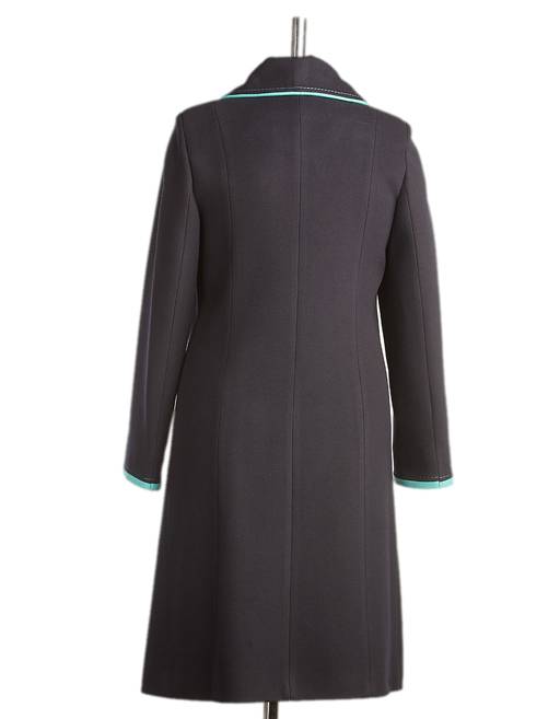 Элона демисезонное пальто - Дюто фото 2