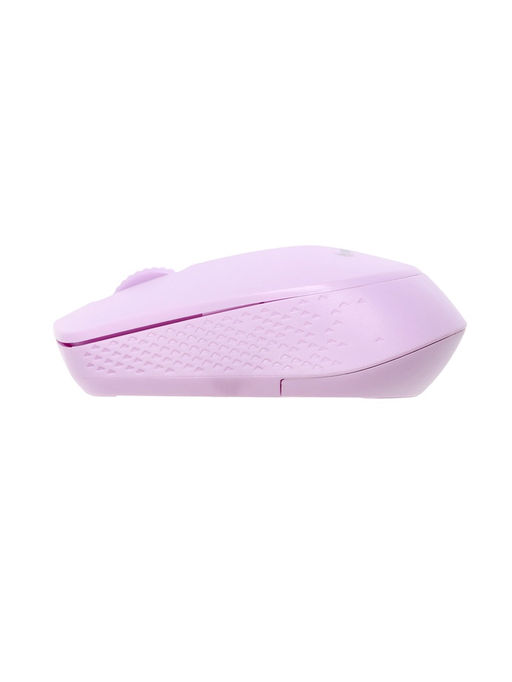 Мышь Smartbuy ONE 202AG-V, беспроводная, 3 кнопки, 1200 dpi, USB, 1хАА, фиолетовая