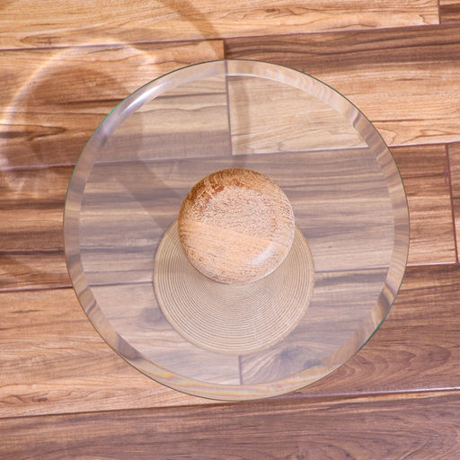 Столик кофейный, 45×45×50 см, манговое дерево