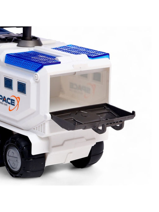 Игровой набор 11в1 Лунная база, с фигурками - АвтоГрад фото 16