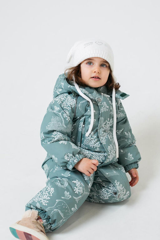 Crockid _ ВК 60010/н/24 УЗ комбинезон д/дет яс фото 3