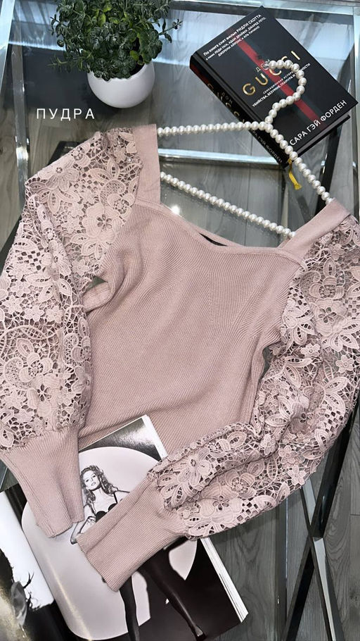 Кофта - Ksa фото 5