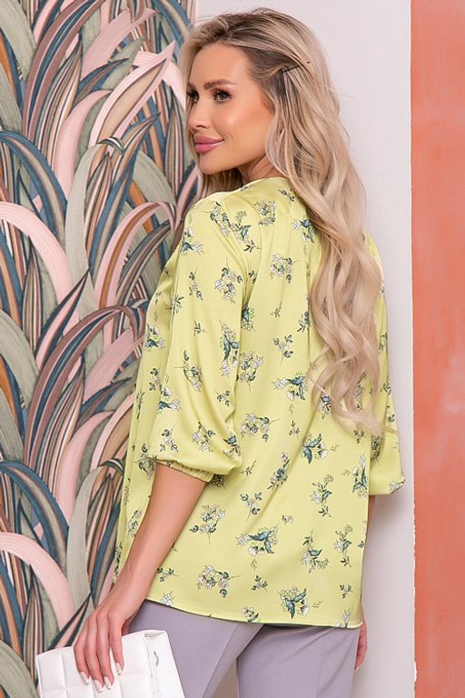 Блузка 41372 - Avili фото 7