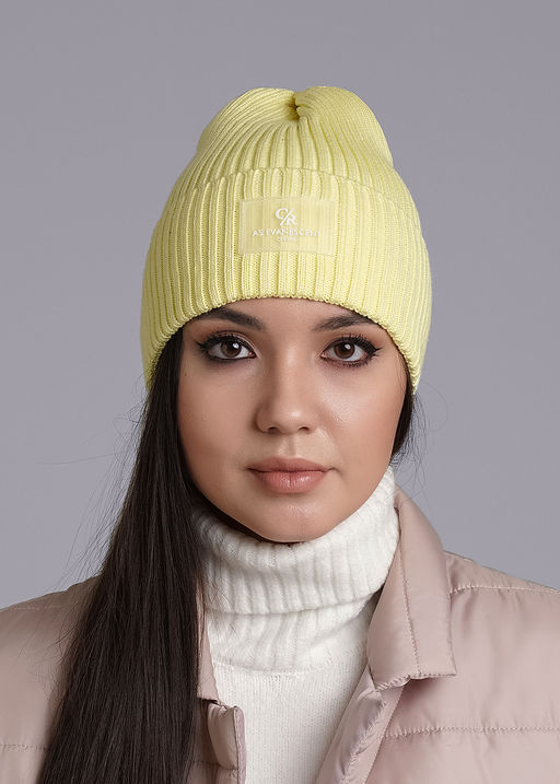 Шапка женская