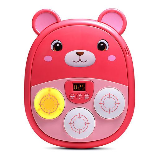 Игровой набор Бокс "Медвежий удар" в коробке