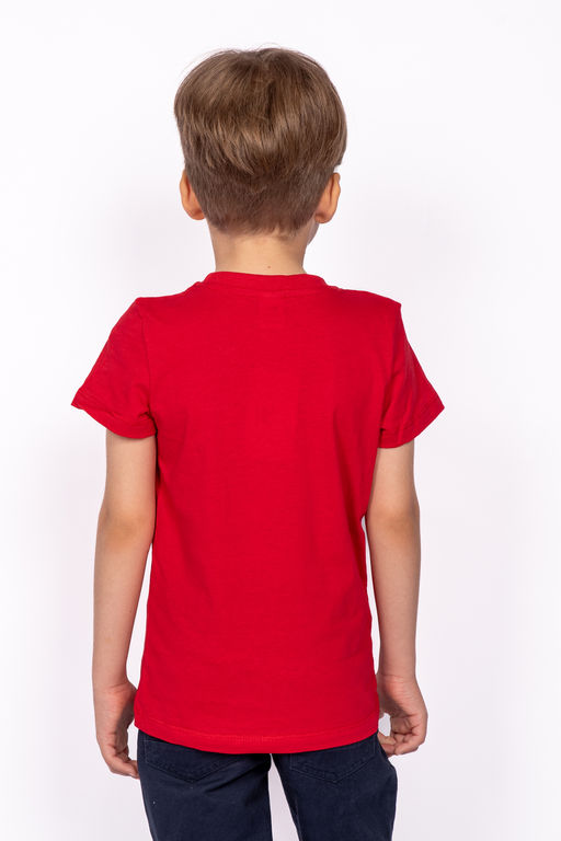 Футболка для мальчика 0520 детская