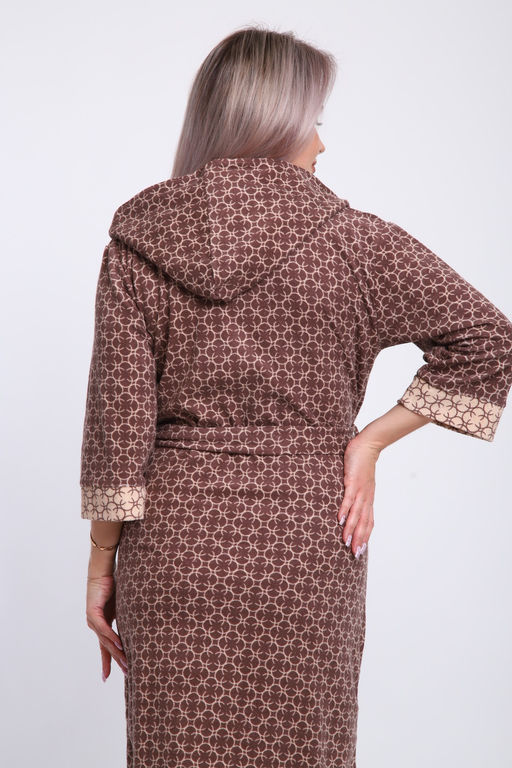 Халат женский 215