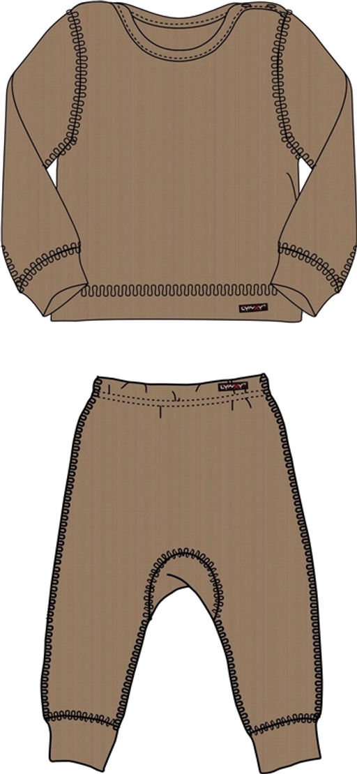 лонгслив+легинсы 2ЯНК3606851