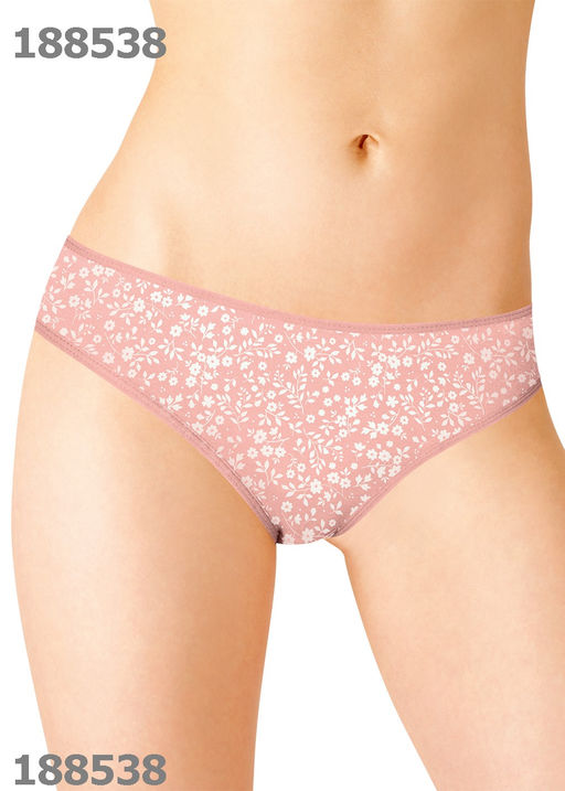 ТаТ B001/2у 5шт/уп Трусы жен. ассорти E - Clever wear фото 10
