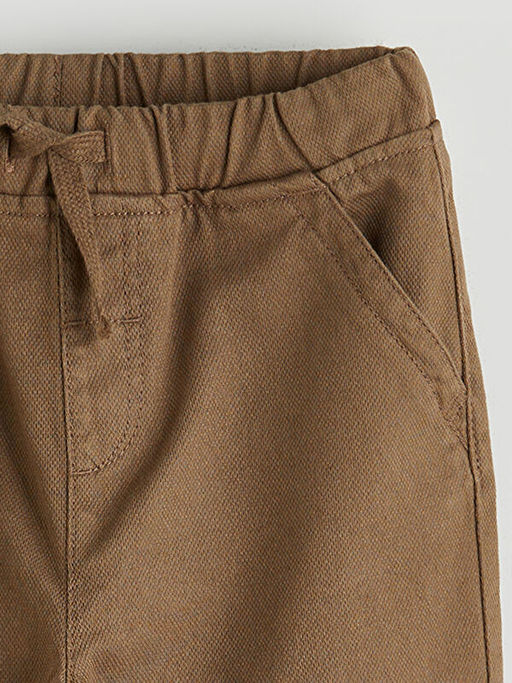 Beli Lastikli Erkek ?ocuk Jogger Pantolon