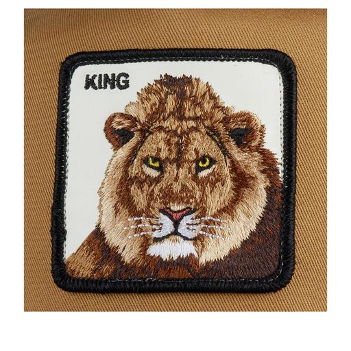 Бейсболка GOORIN BROTHERS арт. 101-0388 (коричневый)  фото 2