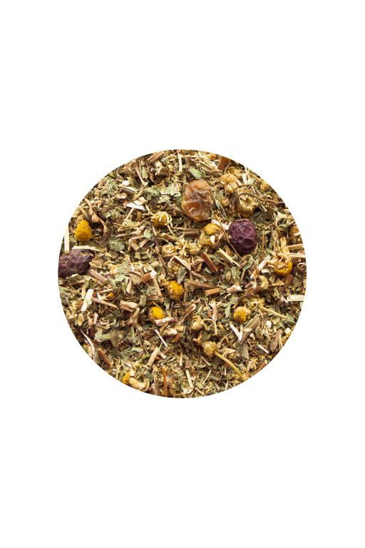 Травяной чай Источник красоты и молодости с софорой японской и душицей - Siberina фото 2