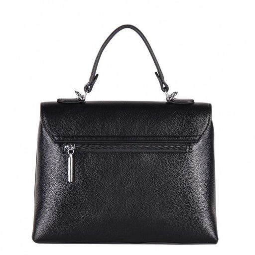 Сумка 1538-1K-01 black Polina&Eiterou