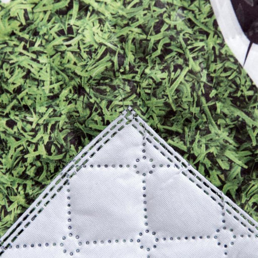 Покрывало детское Этель 1,5 сп Футбол, 145х210 см, микрофибра  фото 3